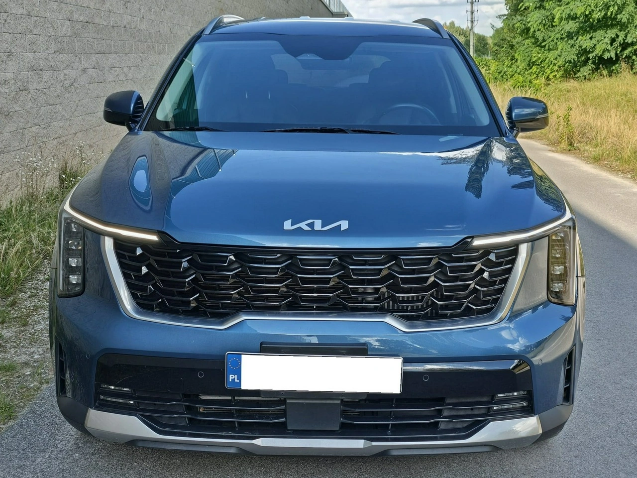 Kia Sorento - Zdjęcie 1