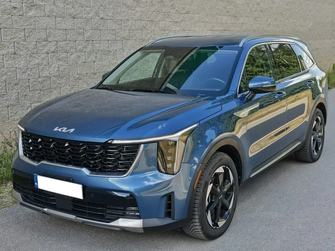 Kia Sorento - Zdjęcie 2