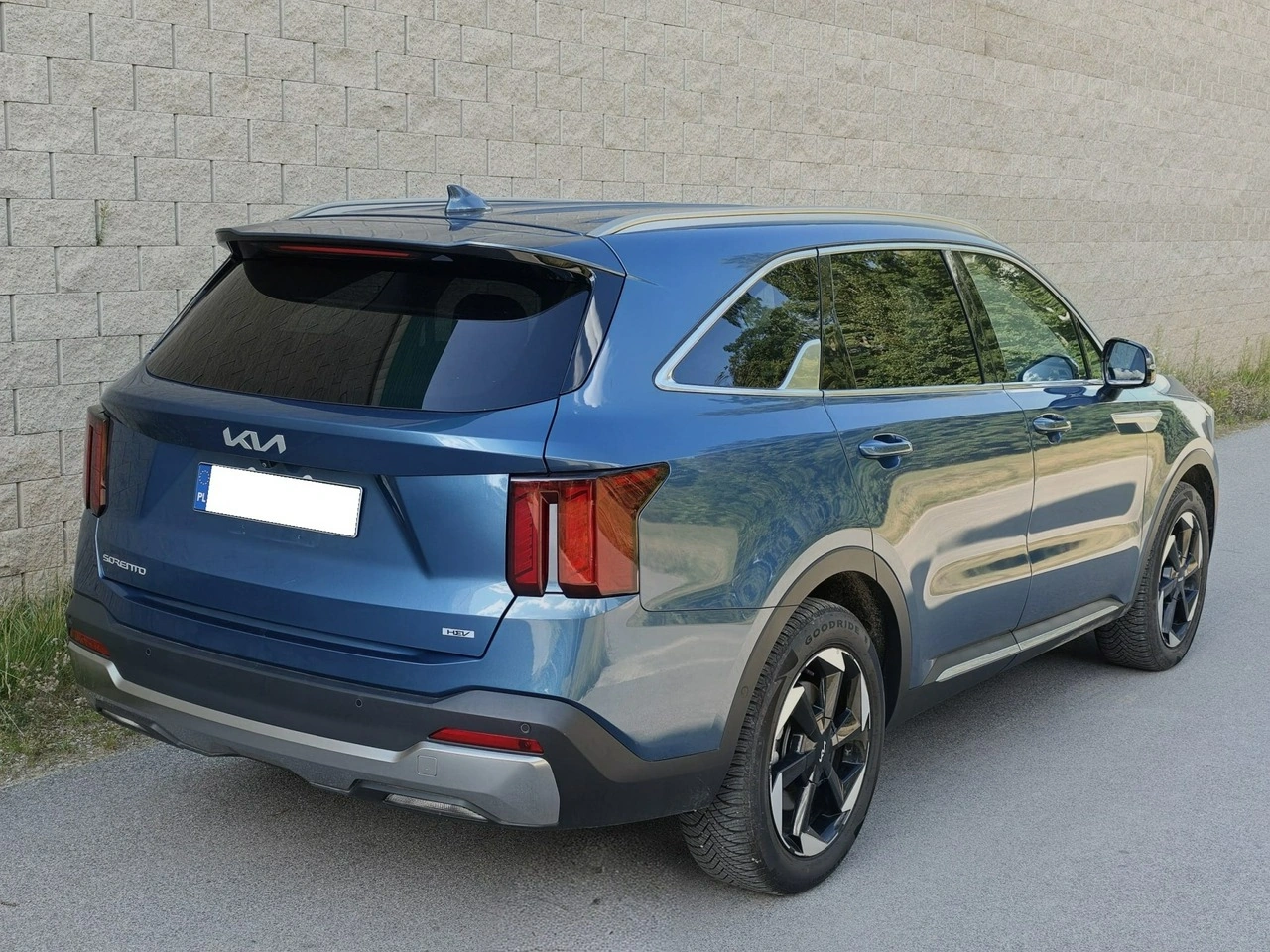 Kia Sorento - Zdjęcie 3