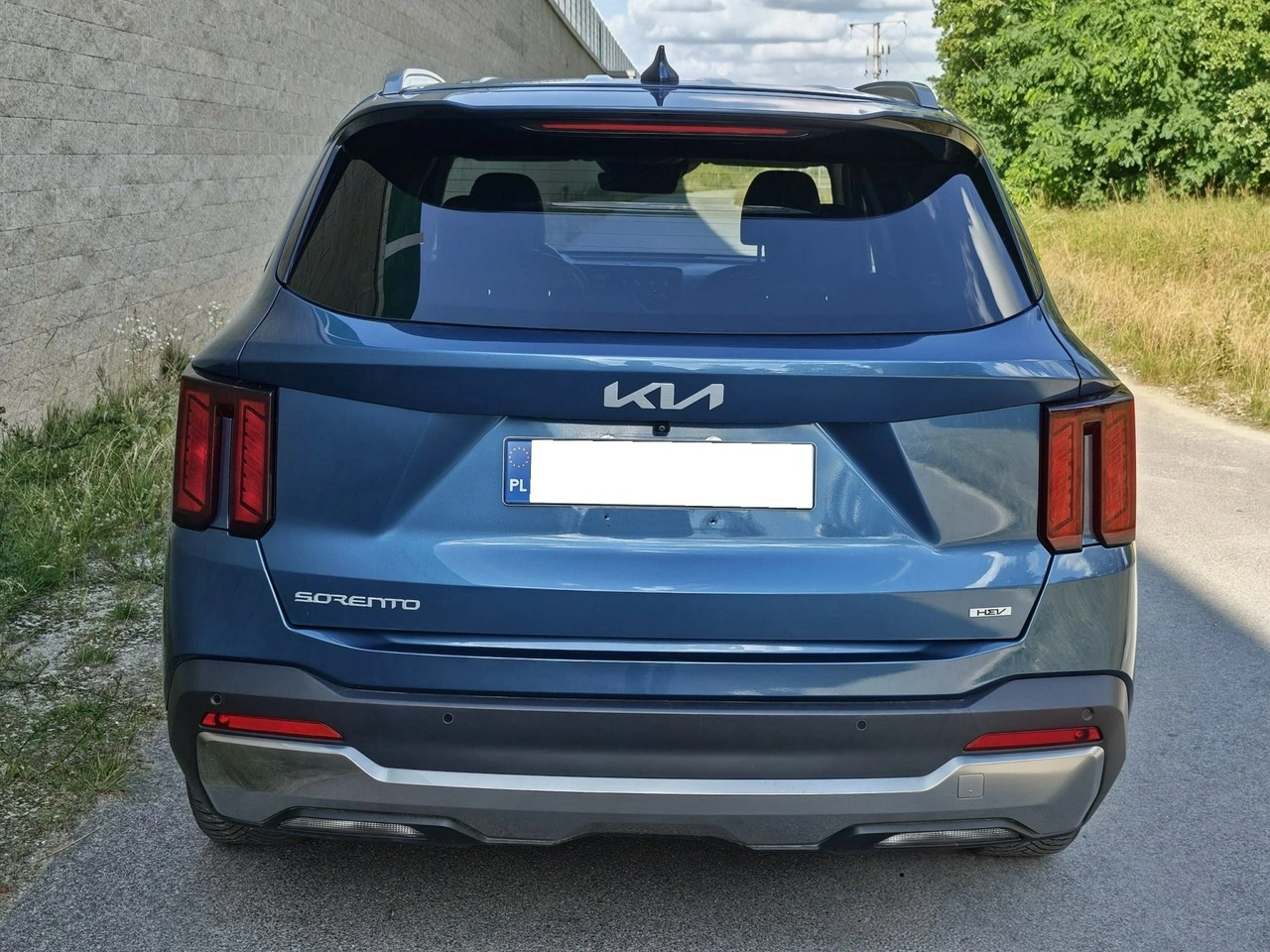 Kia Sorento - Zdjęcie 4