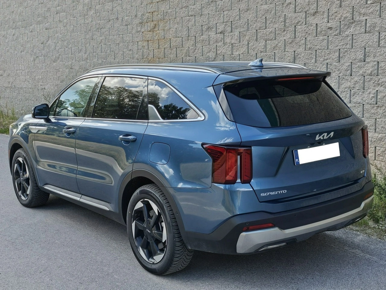 Kia Sorento - Zdjęcie 5