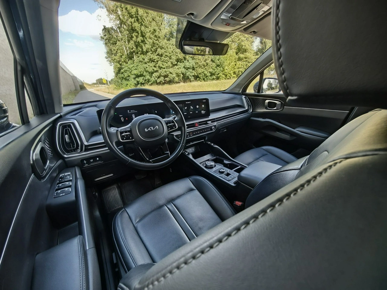 Kia Sorento - Zdjęcie 8