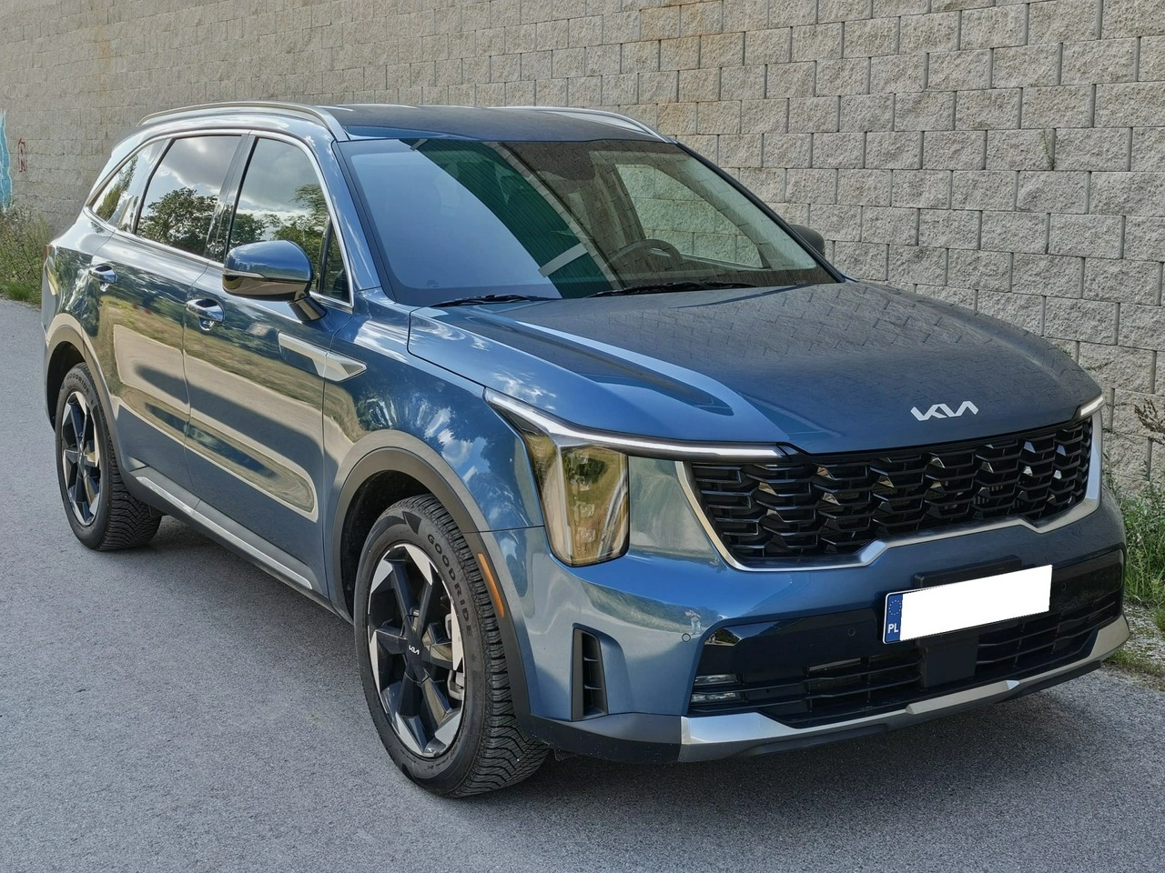 Kia Sorento - Główne zdjęcie