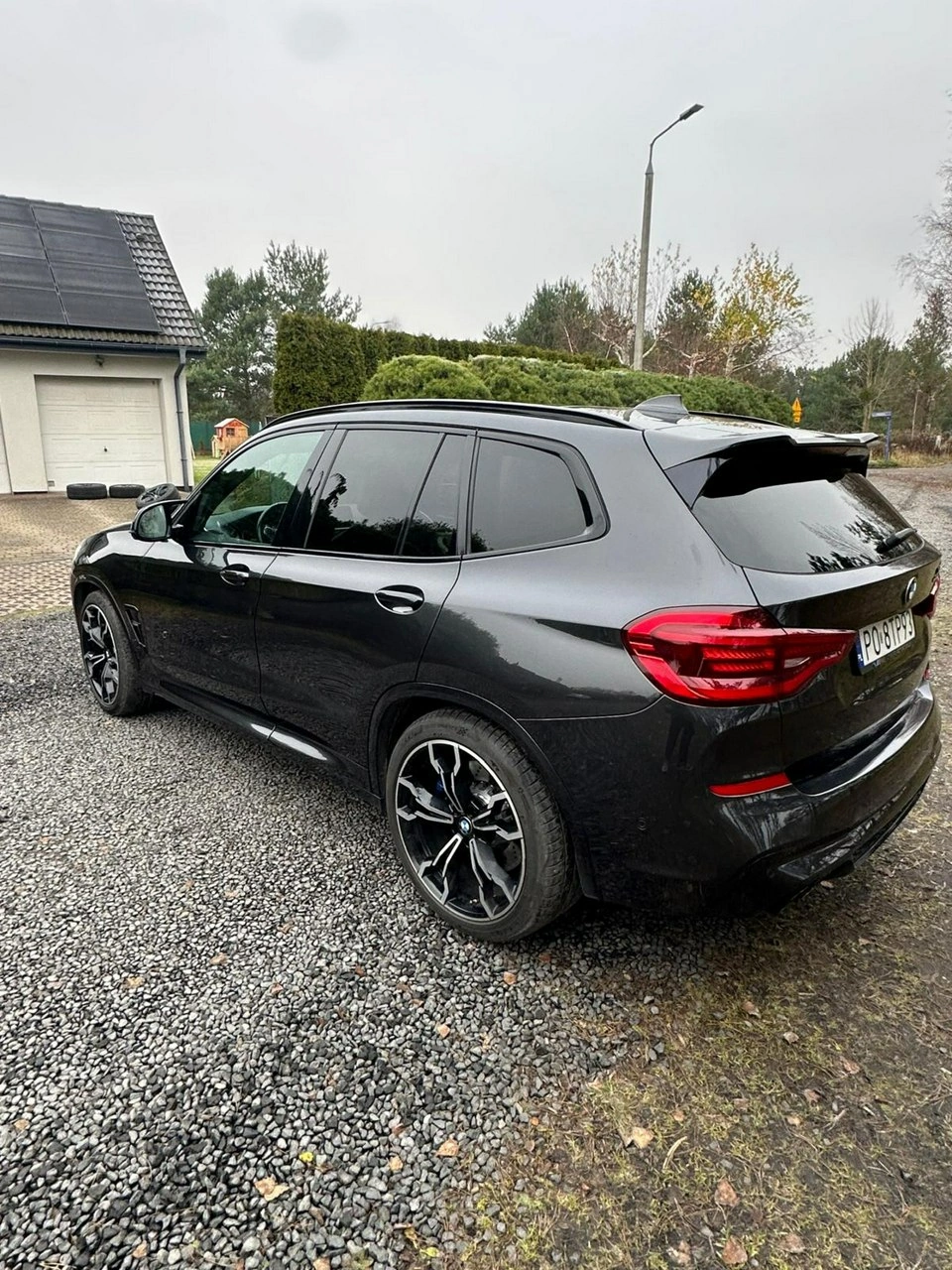 BMW X3 M - Zdjęcie 1