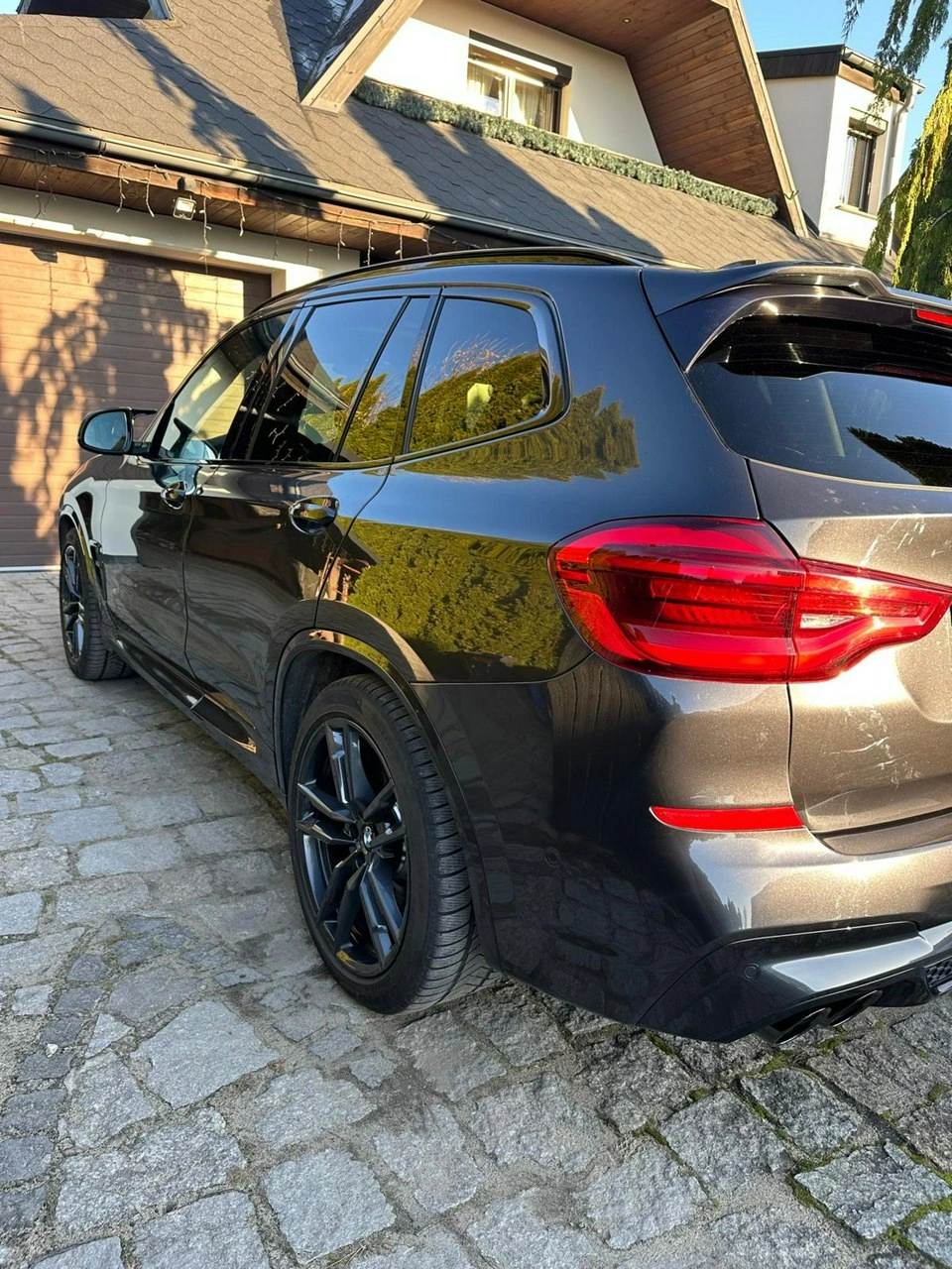 BMW X3 M - Zdjęcie 9