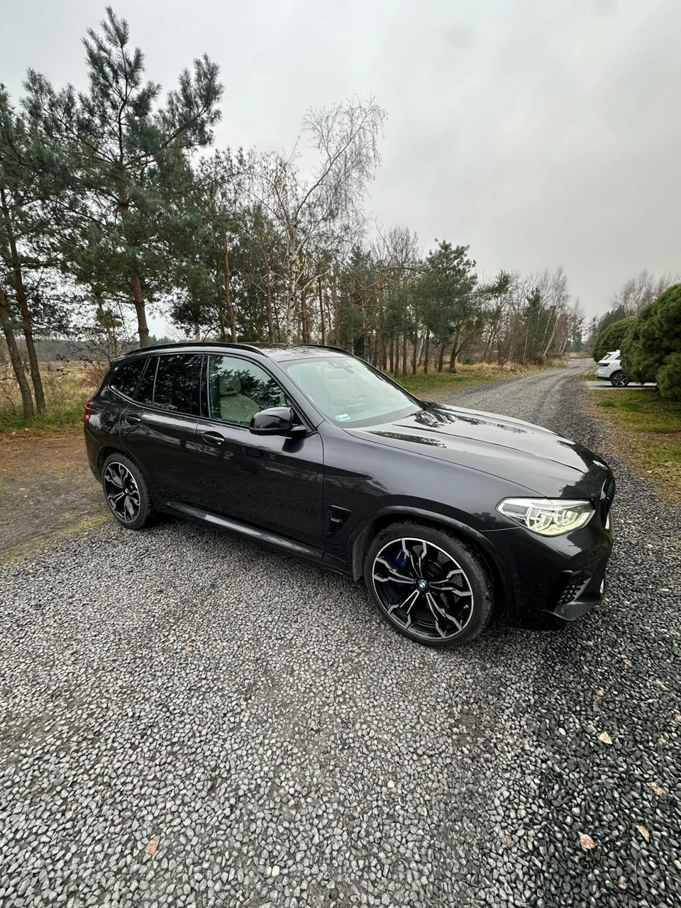 BMW X3 M - Zdjęcie 2