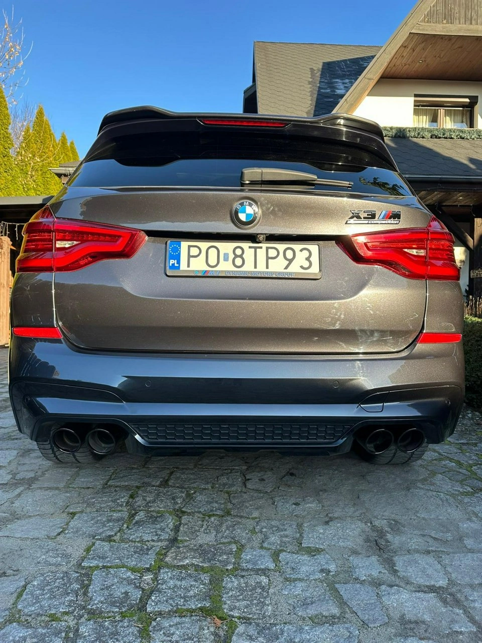 BMW X3 M - Zdjęcie 3