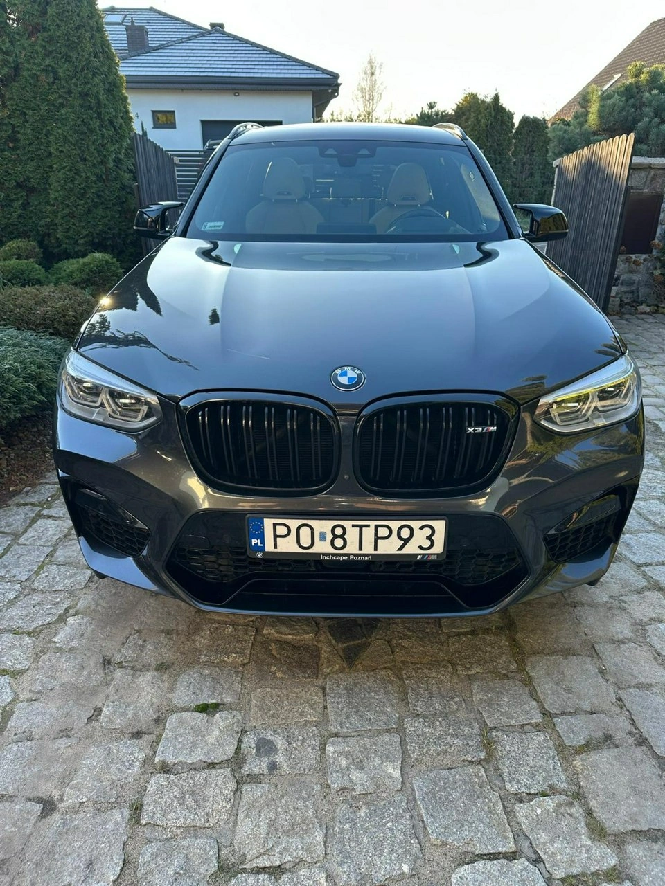 BMW X3 M - Zdjęcie 4
