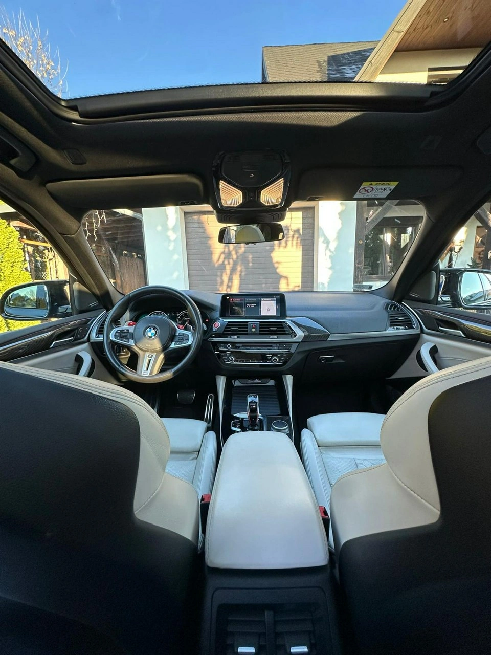 BMW X3 M - Zdjęcie 5