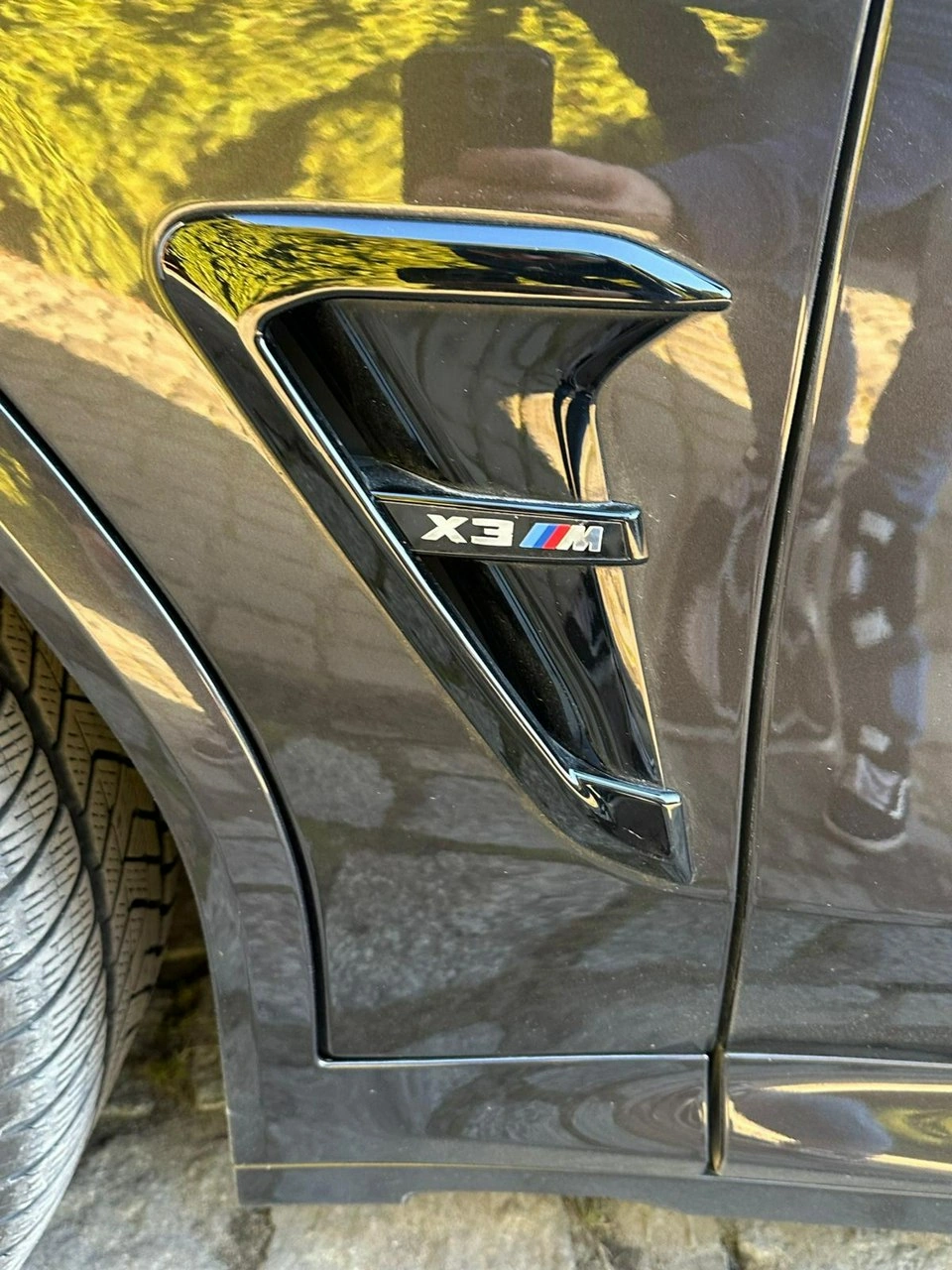 BMW X3 M - Zdjęcie 7