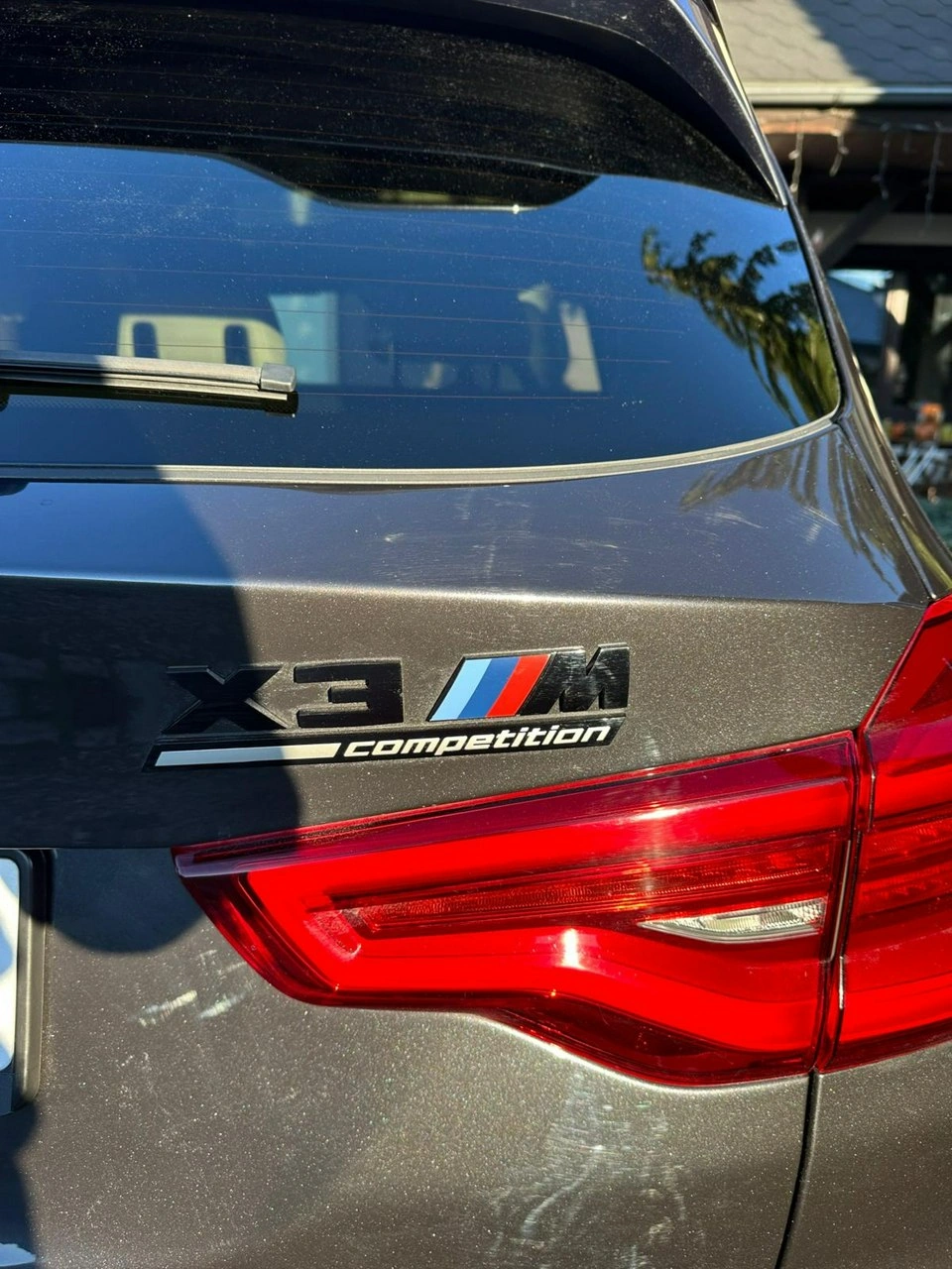 BMW X3 M - Zdjęcie 8