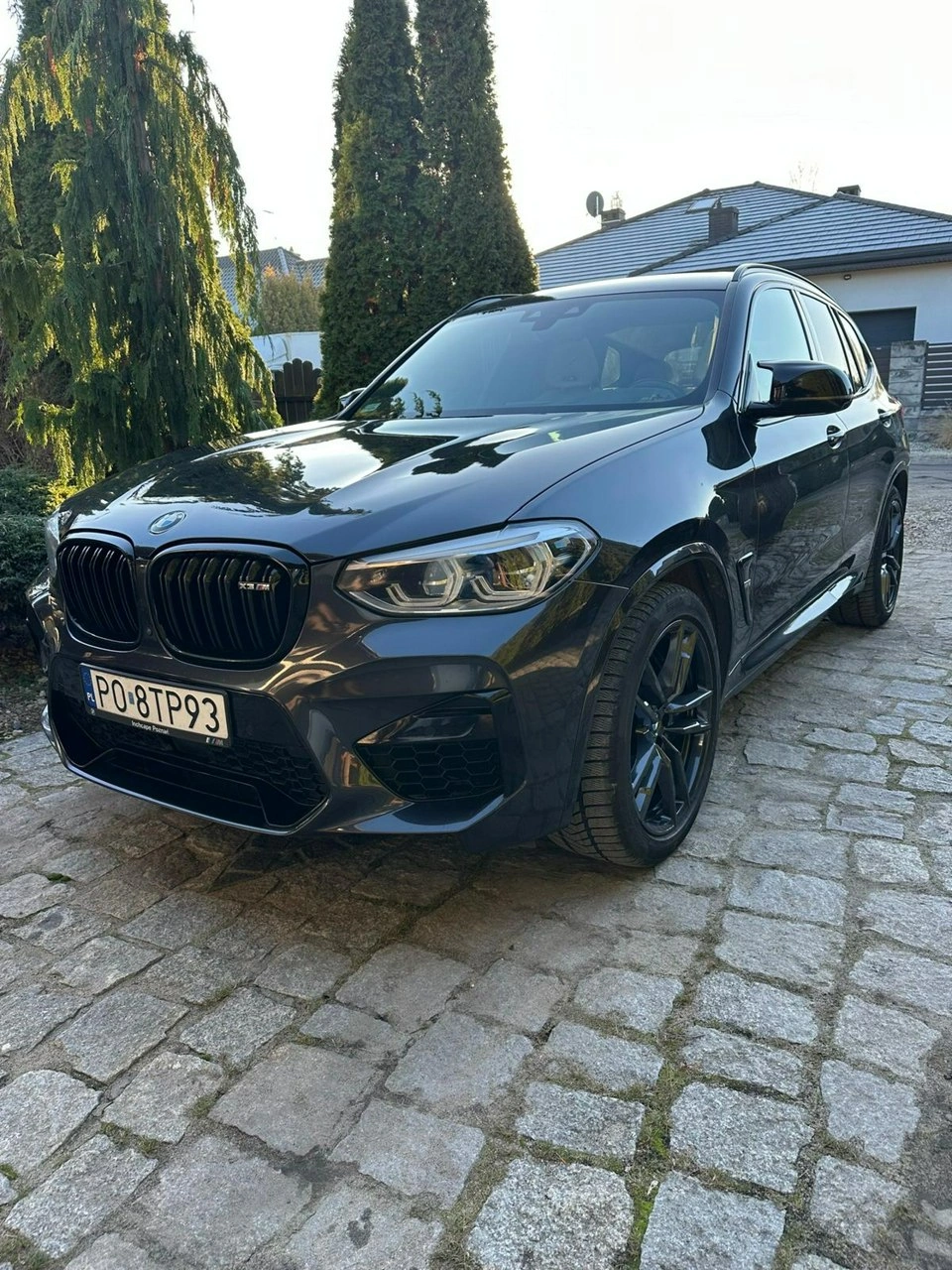 BMW X3 M - Główne zdjęcie