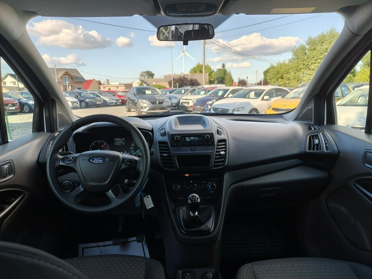 Ford Transit Connect - Zdjęcie 12
