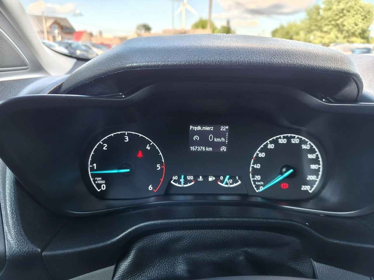 Ford Transit Connect - Zdjęcie 7