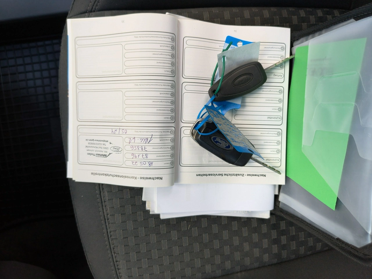 Ford Transit Connect - Zdjęcie 8