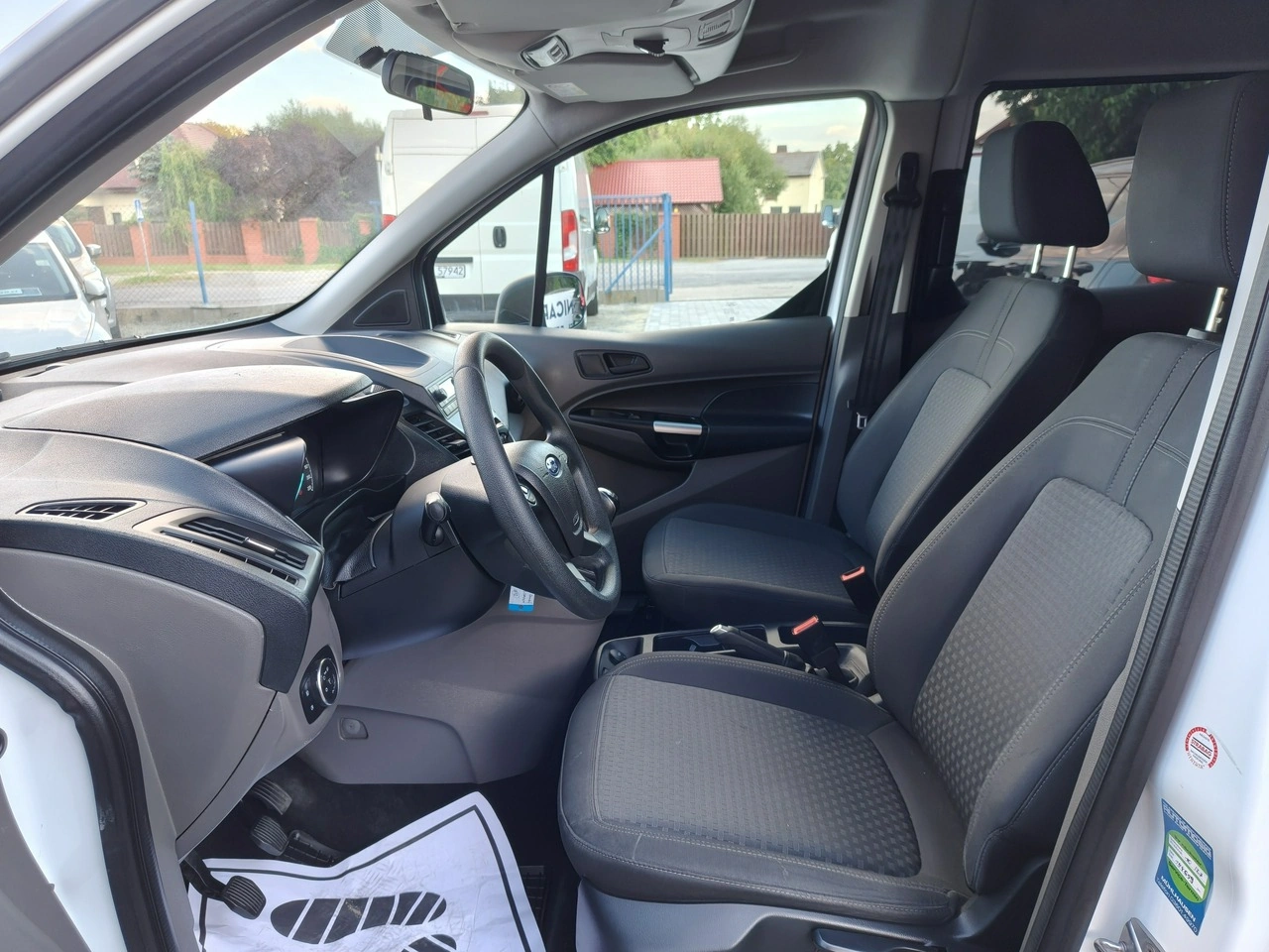 Ford Transit Connect - Zdjęcie 6
