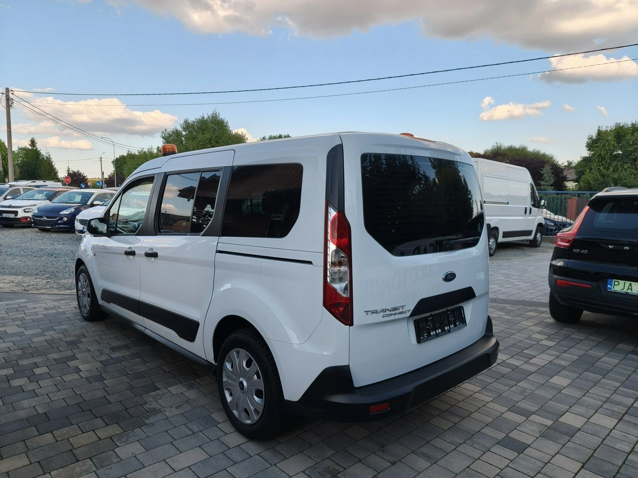 Ford Transit Connect - Zdjęcie 3