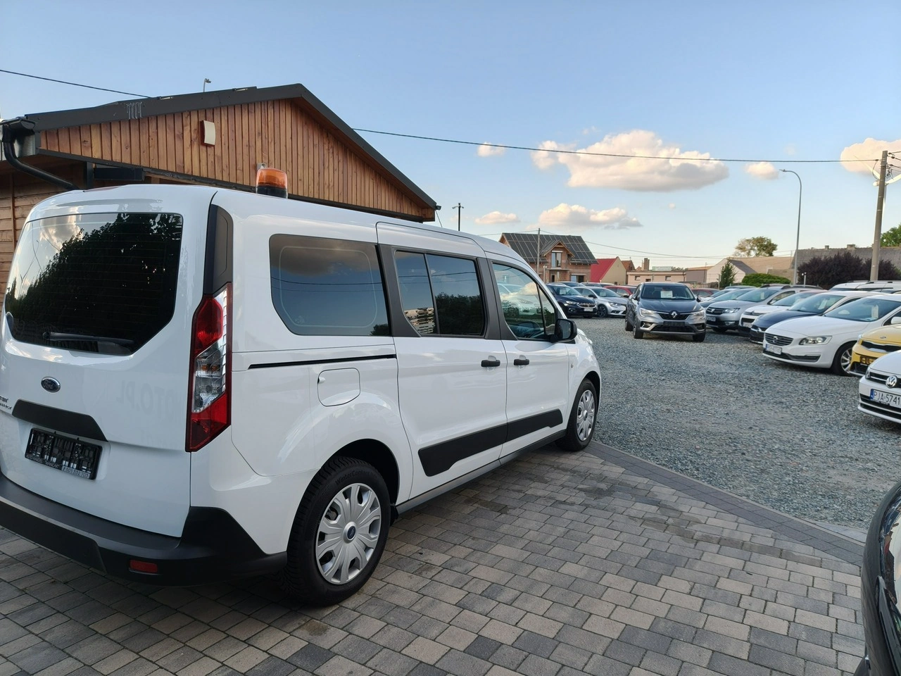 Ford Transit Connect - Zdjęcie 5