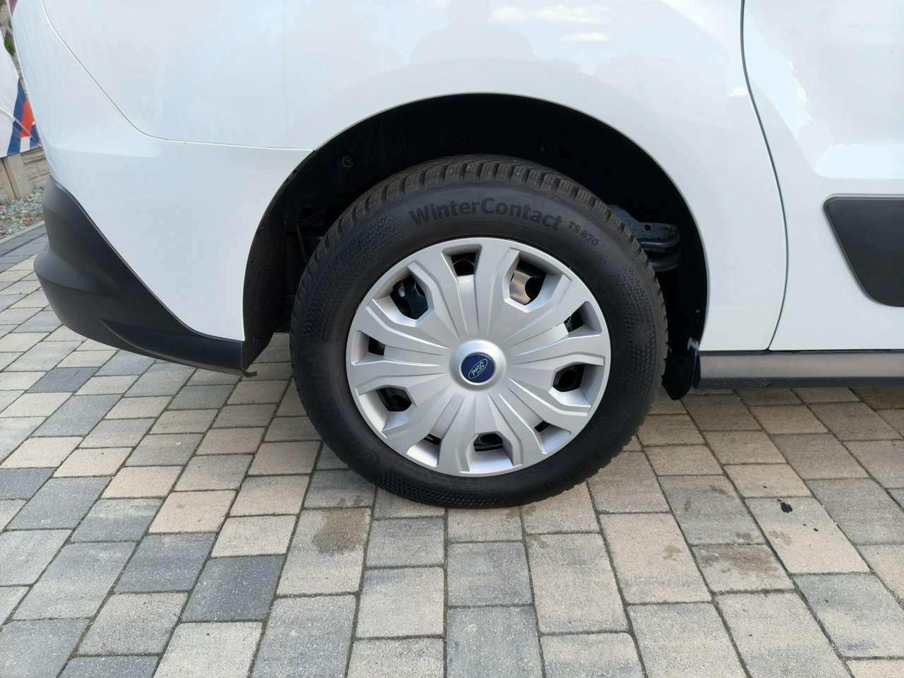 Ford Transit Connect - Zdjęcie 28
