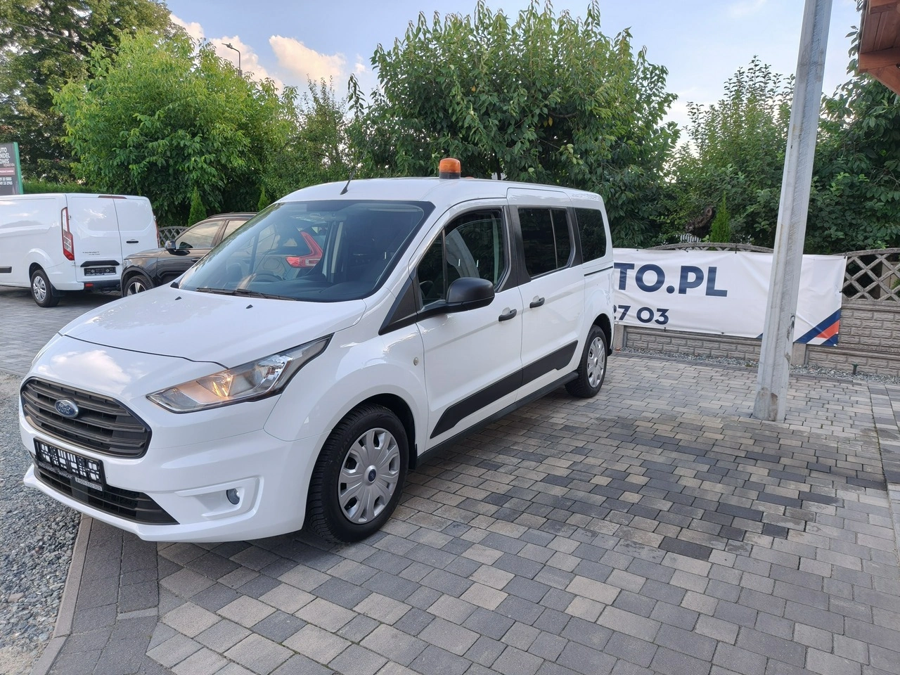 Ford Transit Connect - Zdjęcie 2