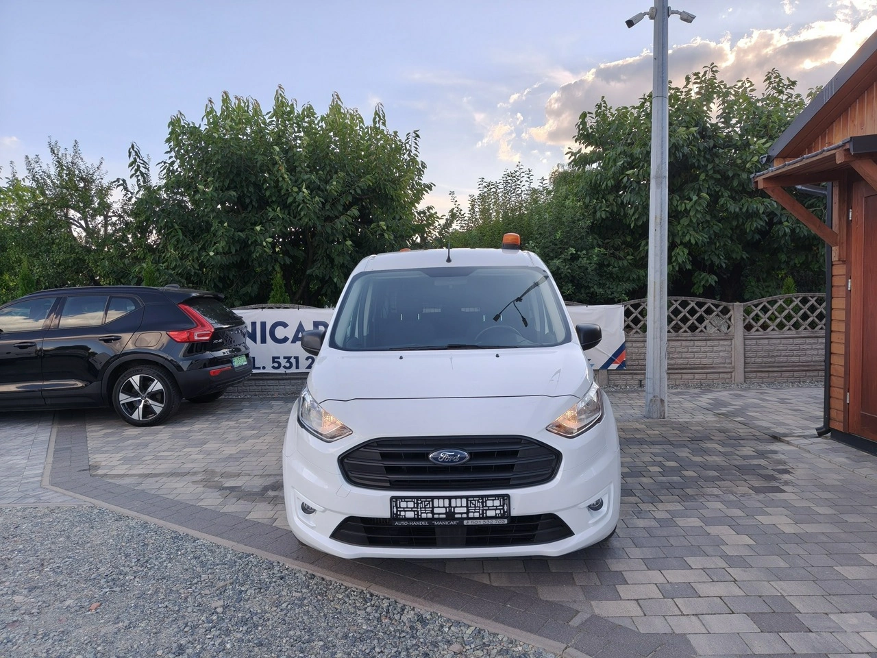 Ford Transit Connect - Zdjęcie 1