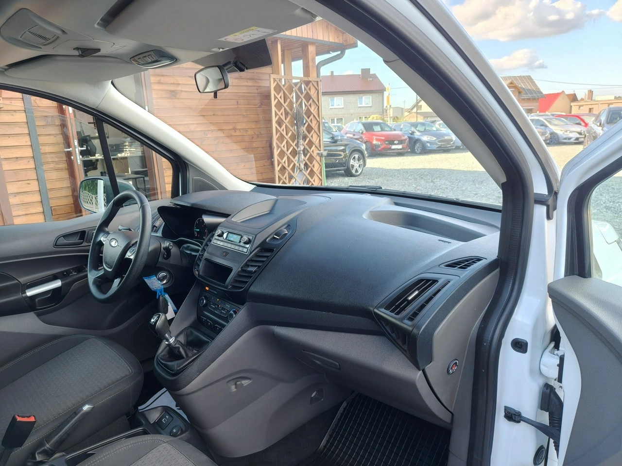 Ford Transit Connect - Zdjęcie 20