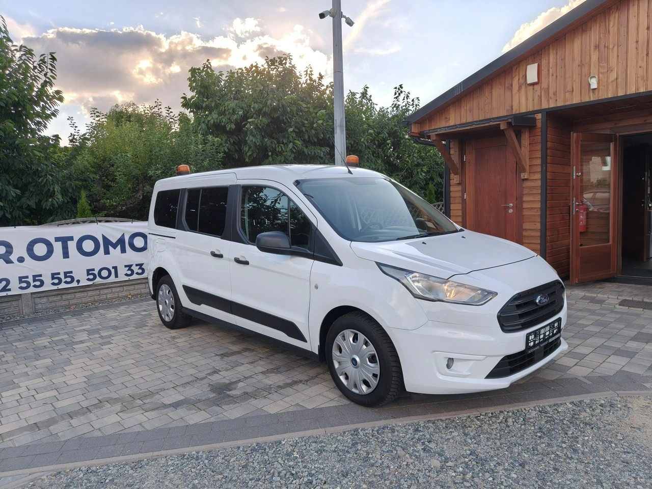 Ford Transit Connect - Główne zdjęcie