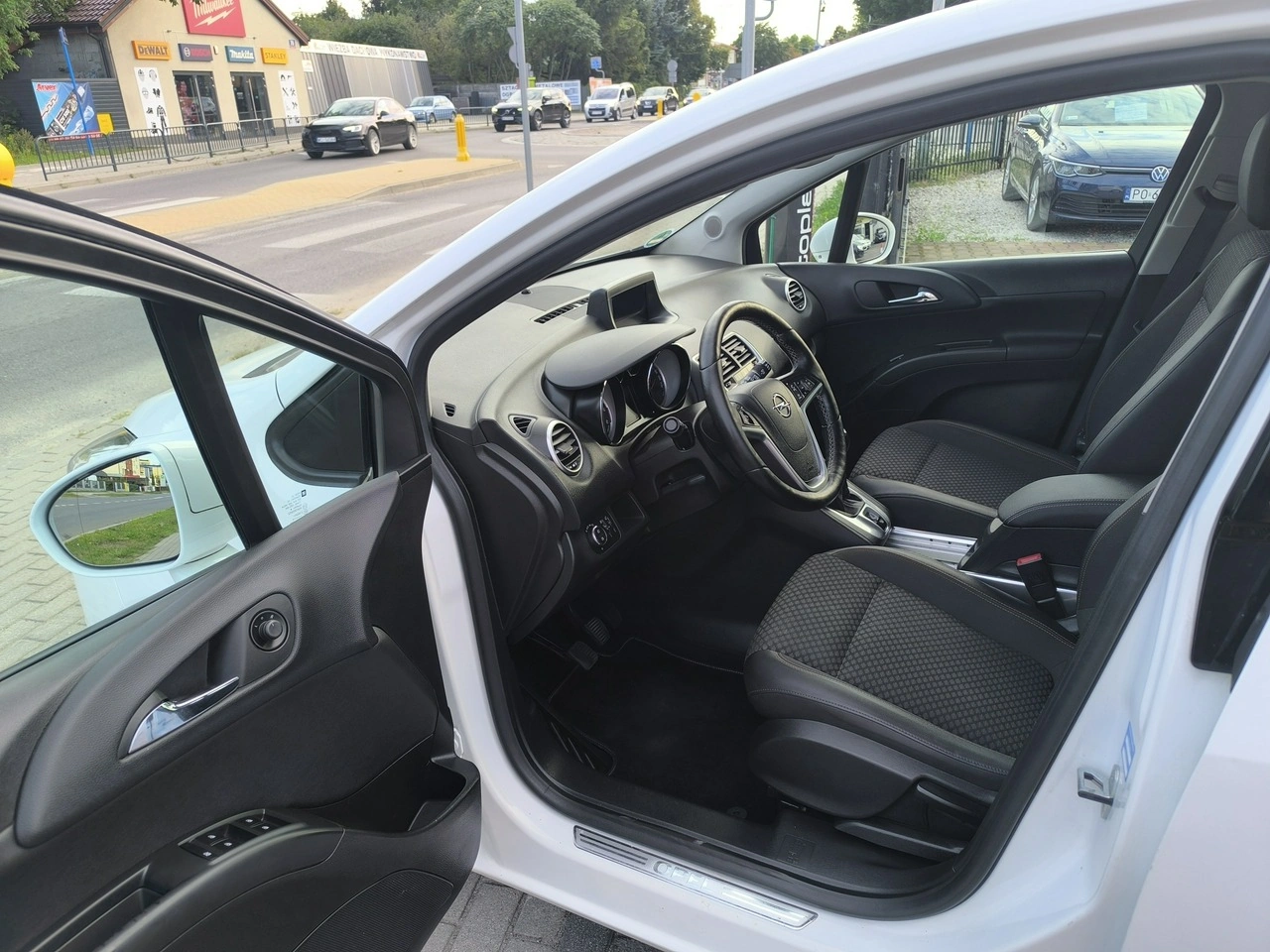 Opel Meriva - Zdjęcie 12