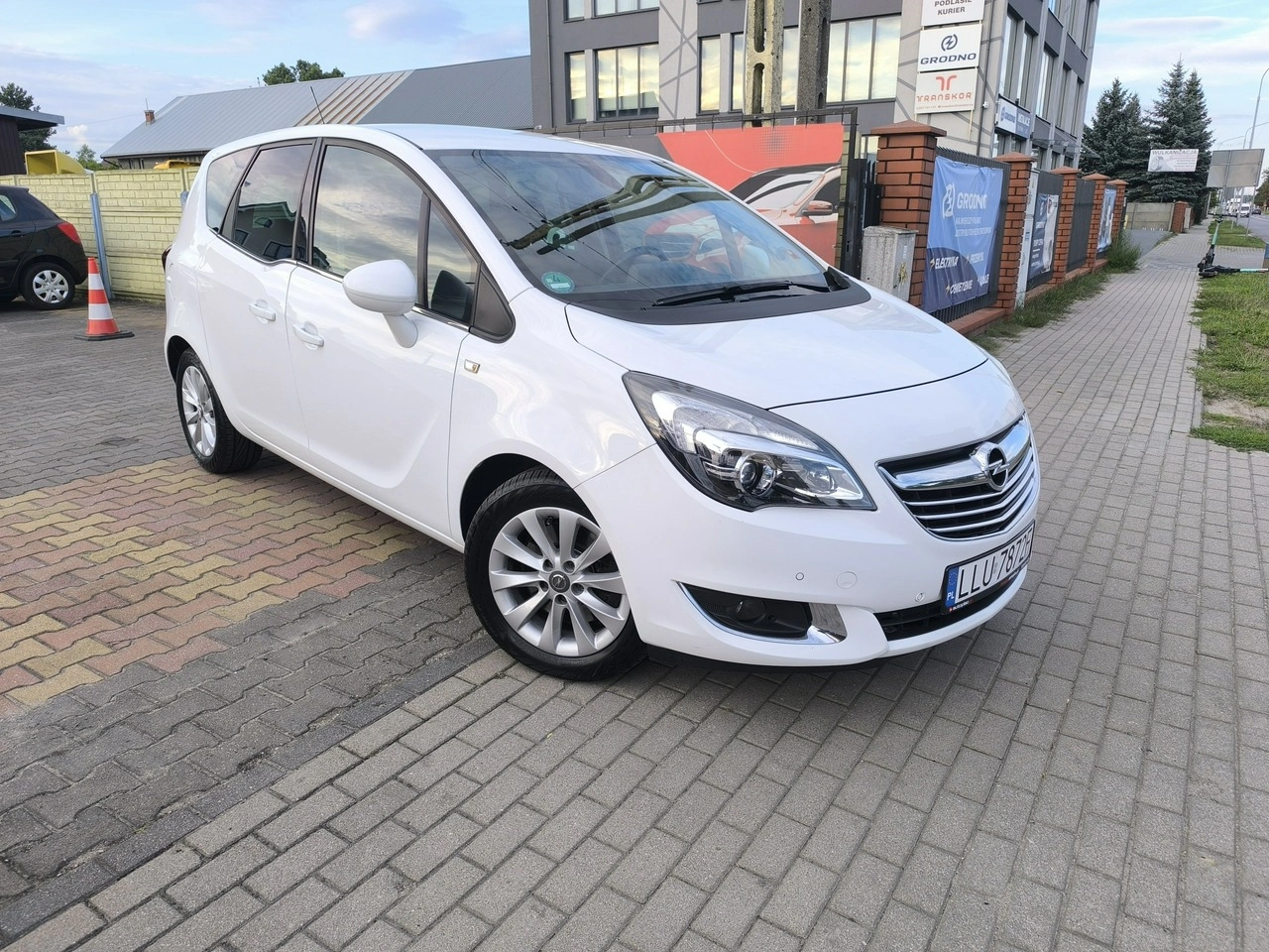 Opel Meriva - Zdjęcie 1