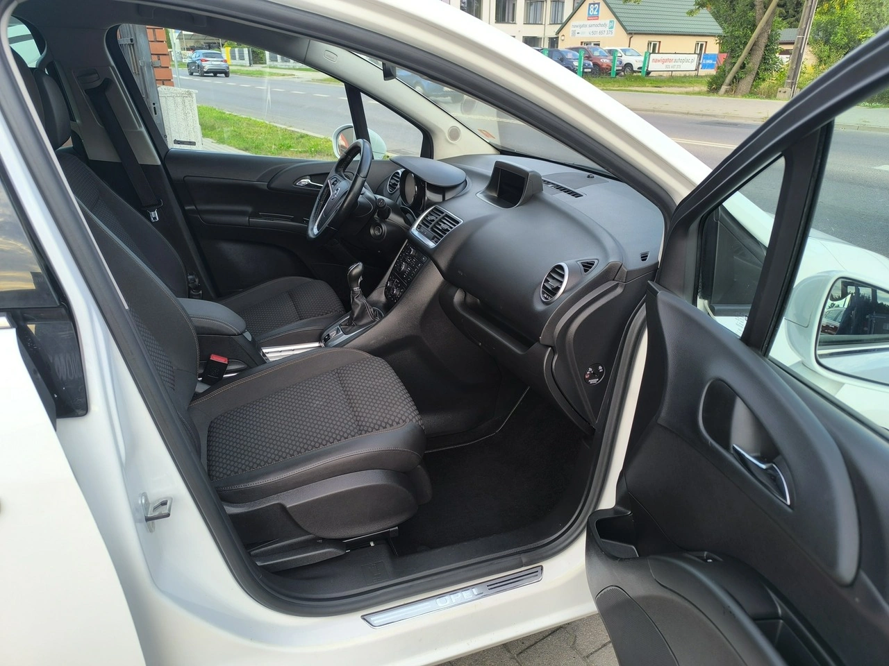 Opel Meriva - Zdjęcie 19