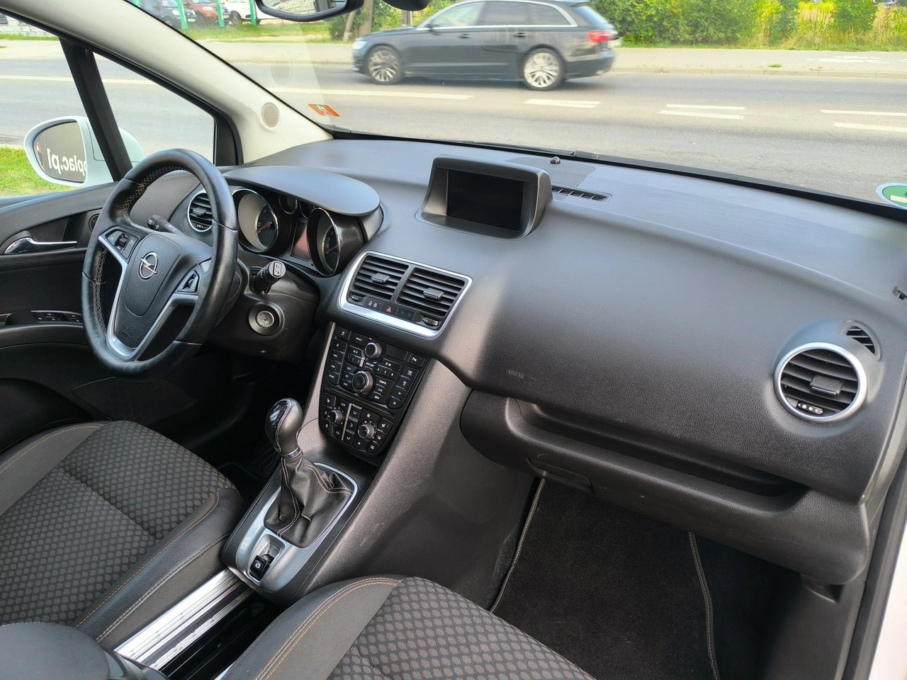 Opel Meriva - Zdjęcie 20