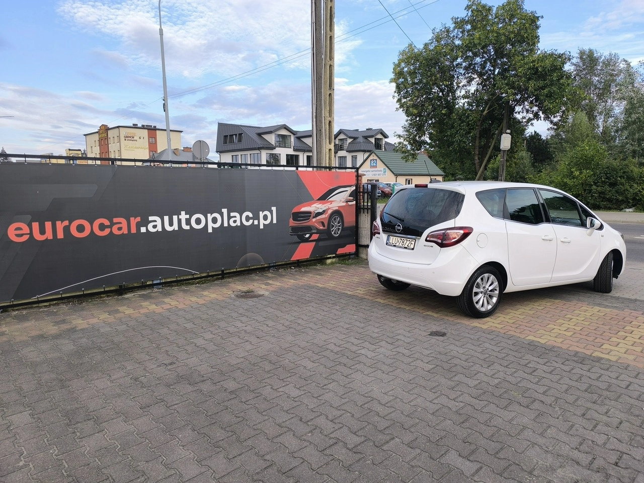 Opel Meriva - Zdjęcie 3