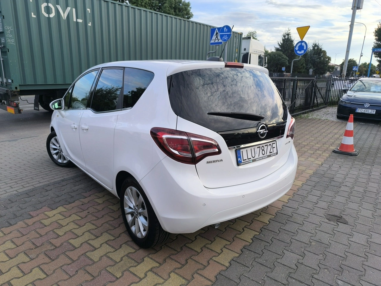Opel Meriva - Zdjęcie 6