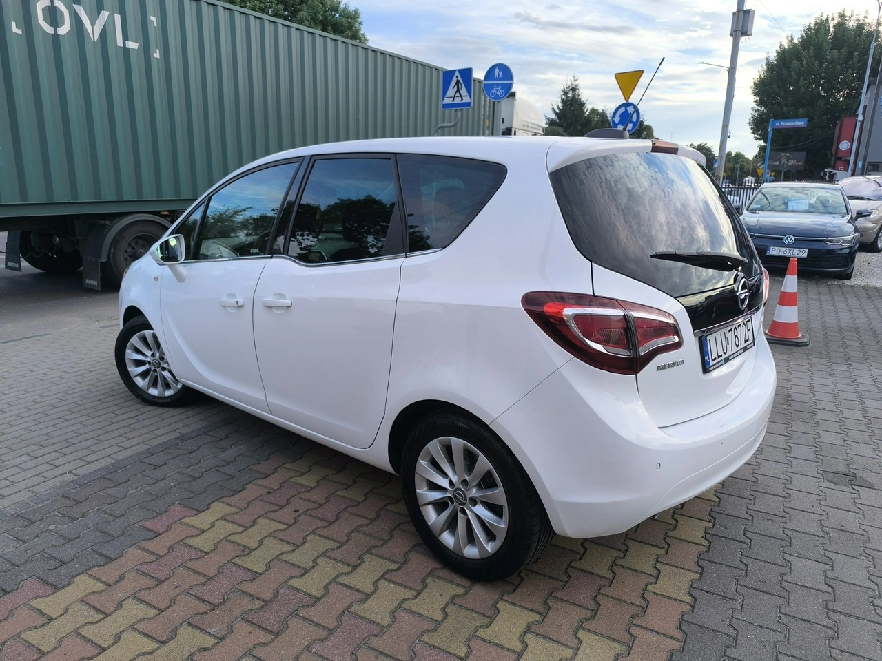 Opel Meriva - Zdjęcie 7