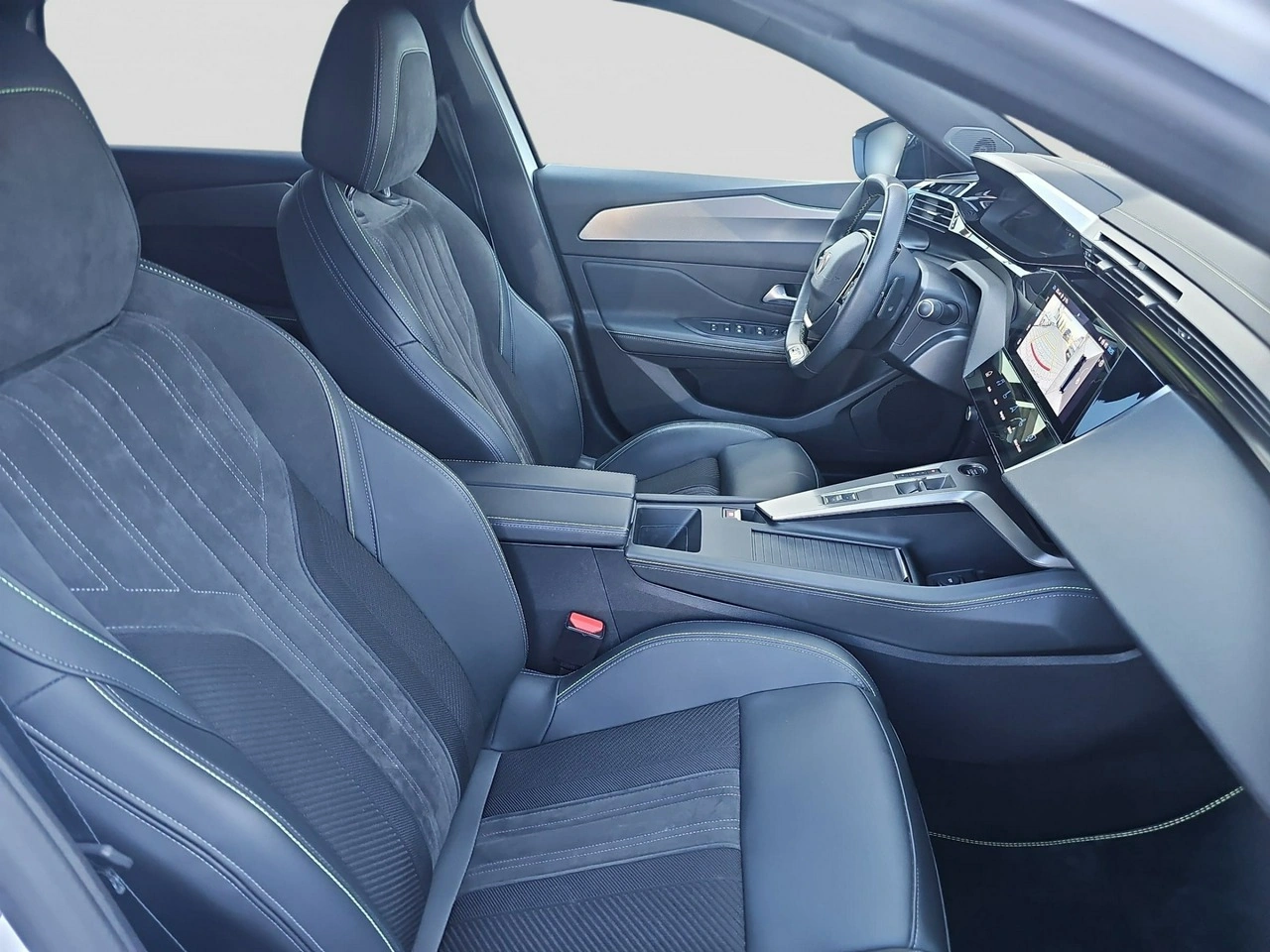 Peugeot 308 - Zdjęcie 19