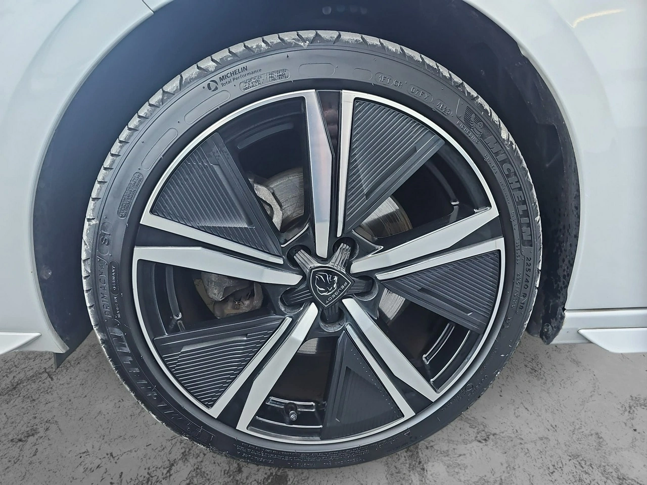 Peugeot 308 - Zdjęcie 25