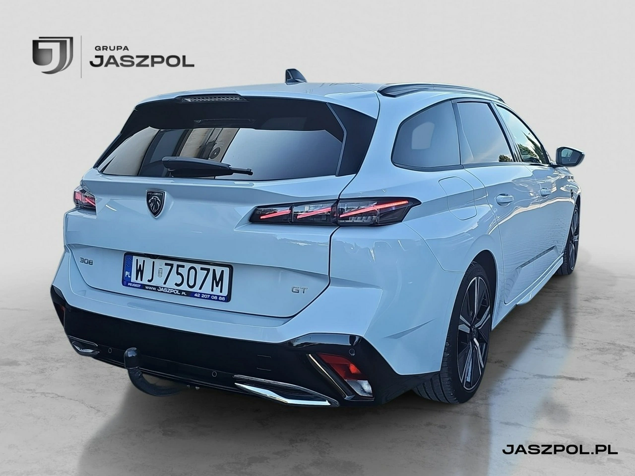 Peugeot 308 - Zdjęcie 4