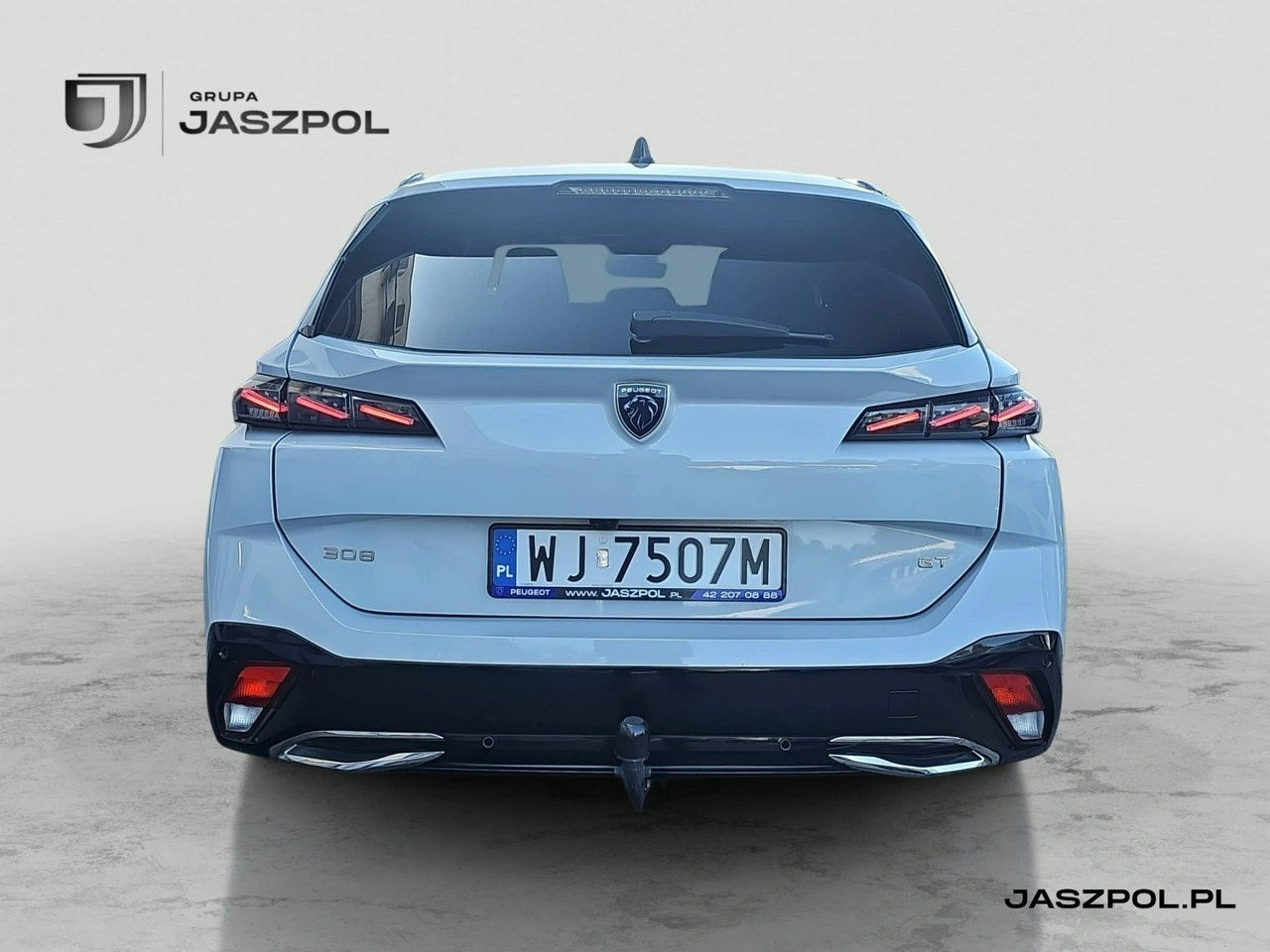 Peugeot 308 - Zdjęcie 5