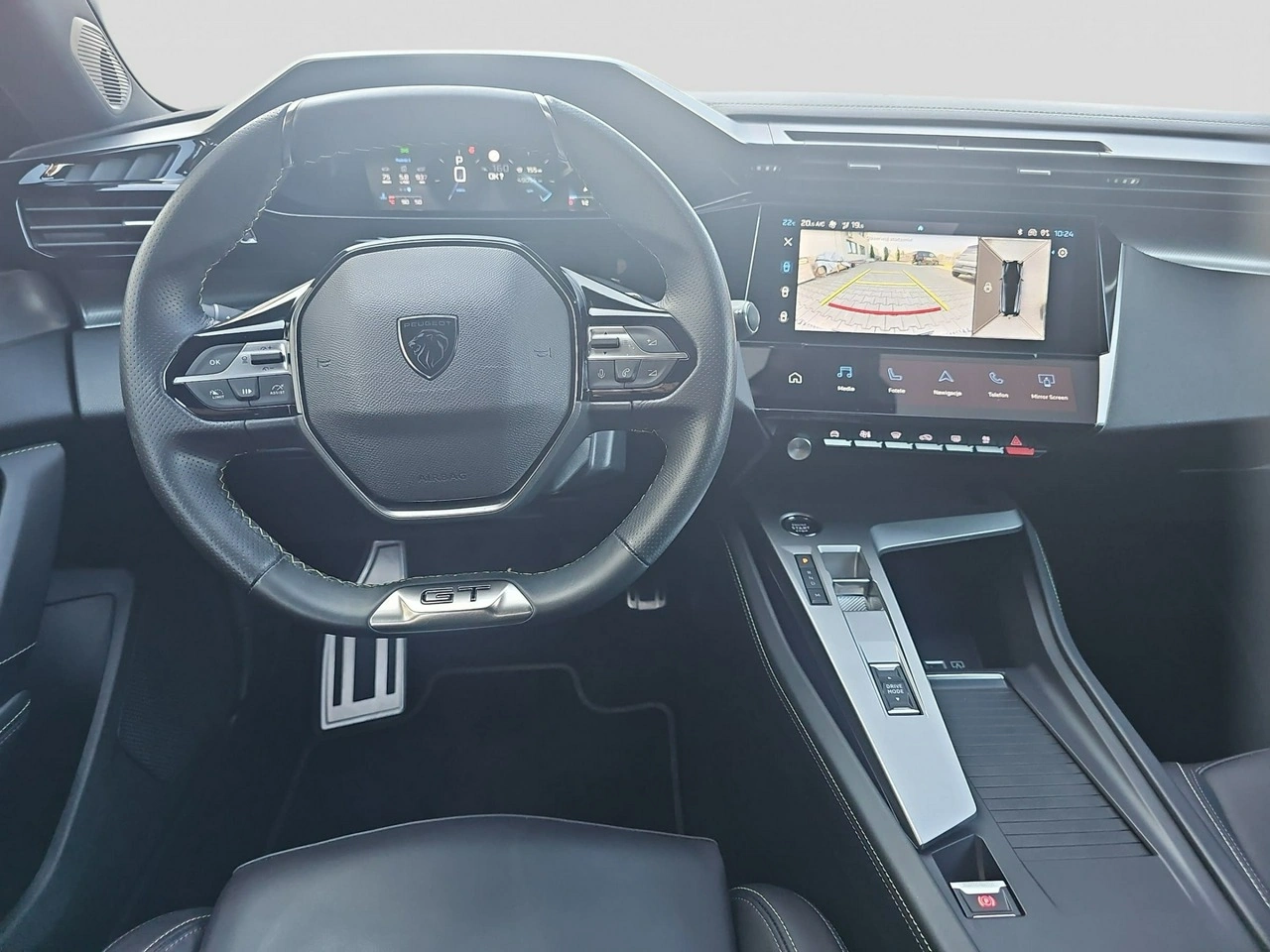 Peugeot 308 - Zdjęcie 8