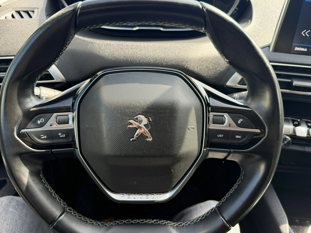 Peugeot 5008 - Zdjęcie 10