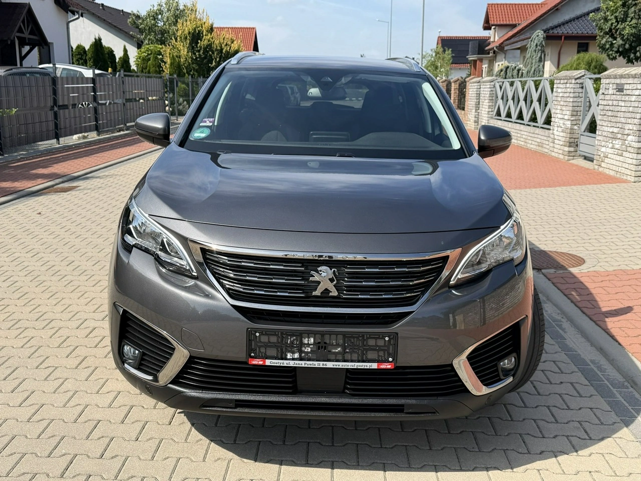 Peugeot 5008 - Zdjęcie 1