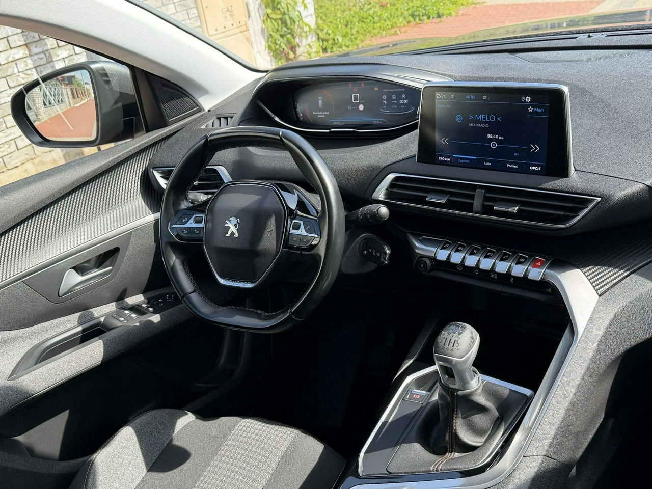 Peugeot 5008 - Zdjęcie 8