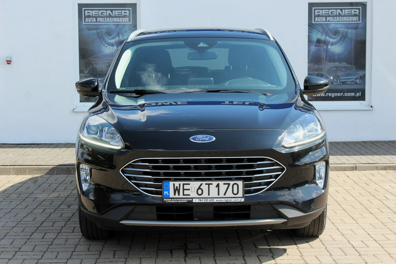 Ford Kuga - Zdjęcie 1
