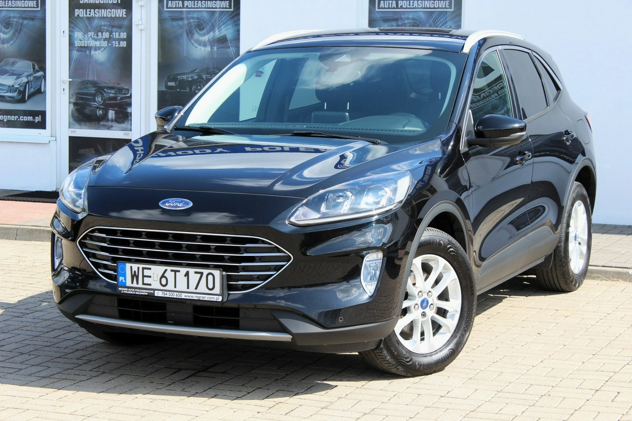 Ford Kuga - Zdjęcie 2