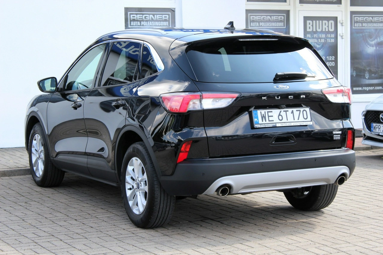 Ford Kuga - Zdjęcie 3