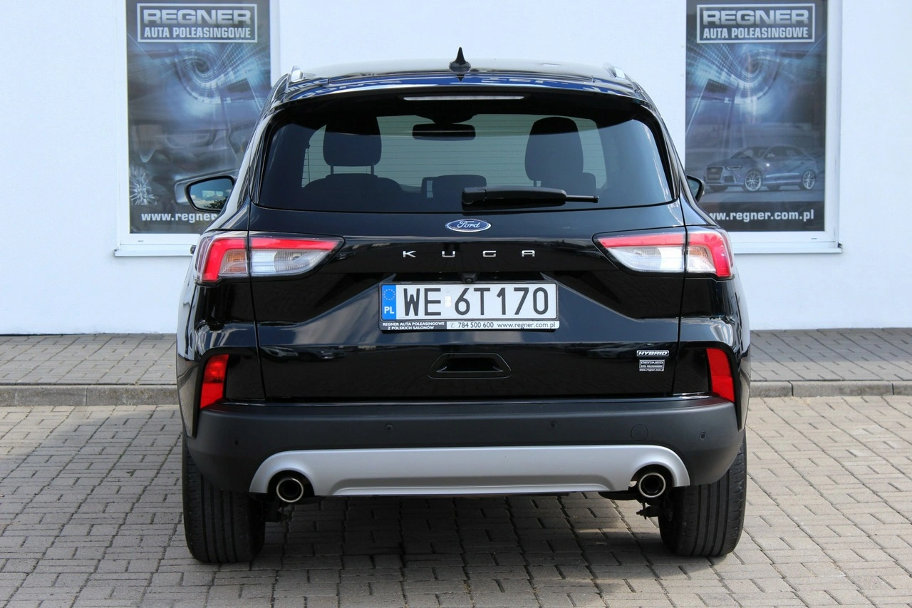 Ford Kuga - Zdjęcie 4
