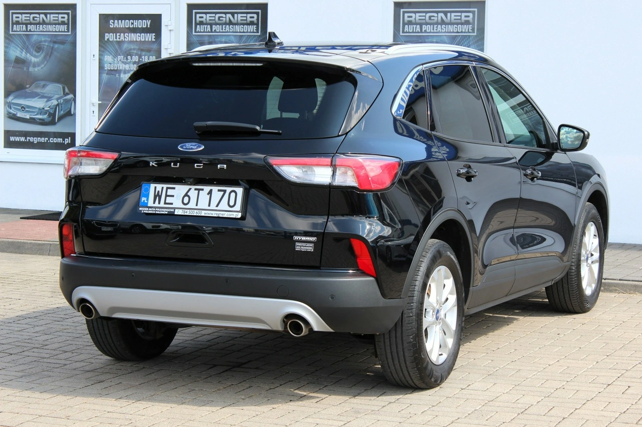 Ford Kuga - Zdjęcie 5