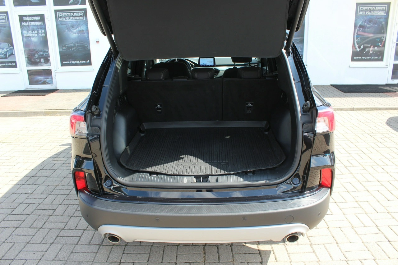 Ford Kuga - Zdjęcie 7