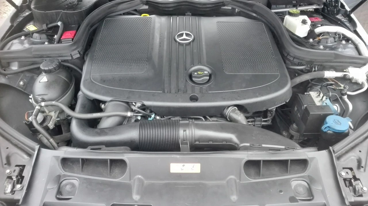 Mercedes C 200 - Zdjęcie 7