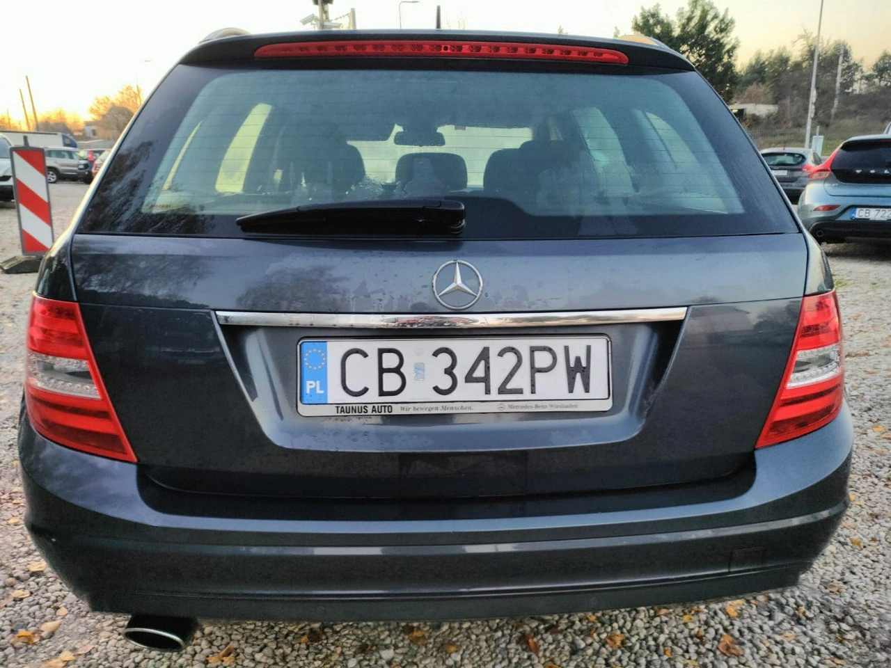Mercedes C 200 - Zdjęcie 12